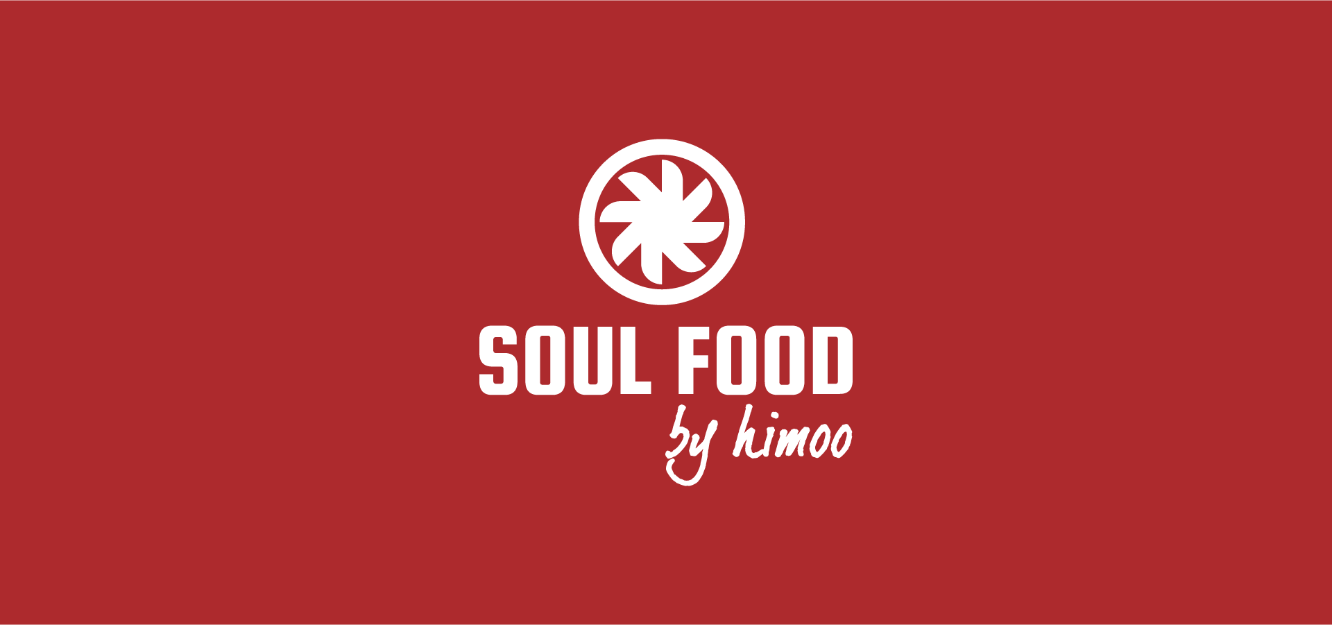 Soul Food logo on dark background